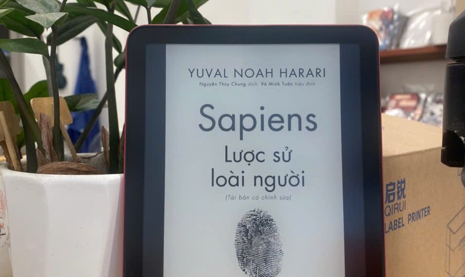 Những lý do khiến Kindle trở thành “vua” máy đọc sách