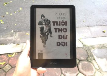 Review sách: “Tuổi thơ dữ dội”