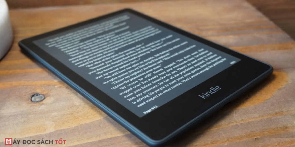 Những điều cần biết trước khi “xuống tiền” mua máy đọc sách Kindle