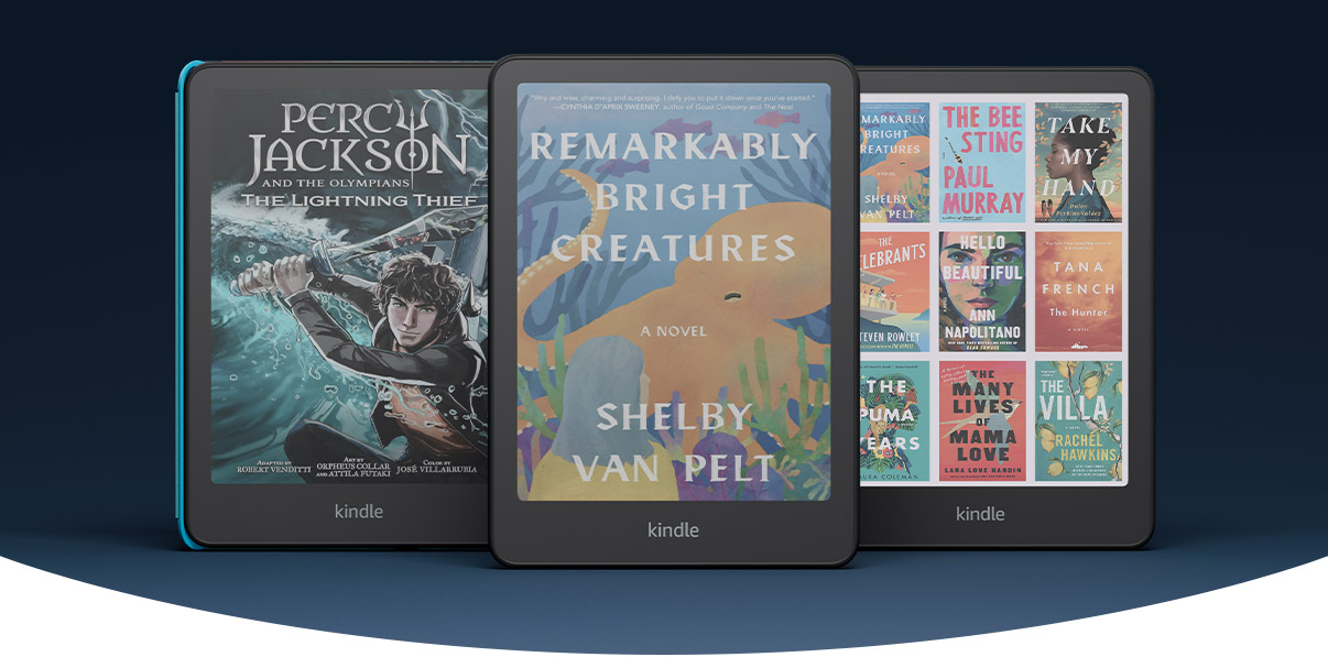 kindle colorsoft