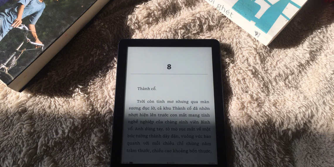 Review Meebook M6 sau vài năm ra mắt: có còn đáng mua ở năm 2025 này?