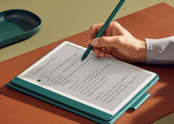 kindle scribe 2024