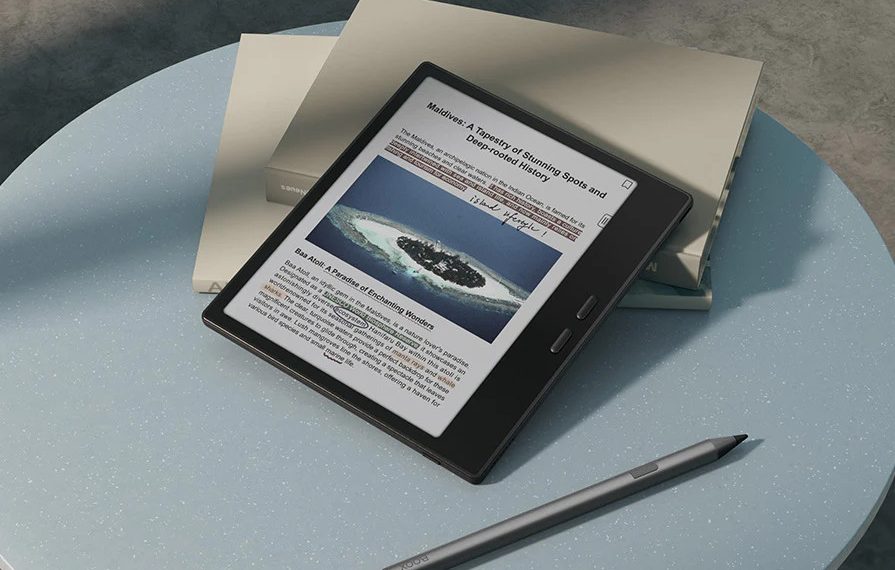 Onyx Boox ra mắt bút cảm ứng InkSense Plus mới cho Boox Go 7 và Boox Go 7 Color (Gen II)