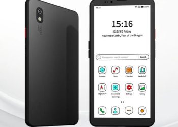 Bigme HiBreak Pro Color: Smartphone E Ink màu với Android 14 & 5G chính thức trình làng tháng 10 này!