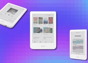 Sắp có Kobo Clara Colour màu trắng với pin “khủng” hơn!