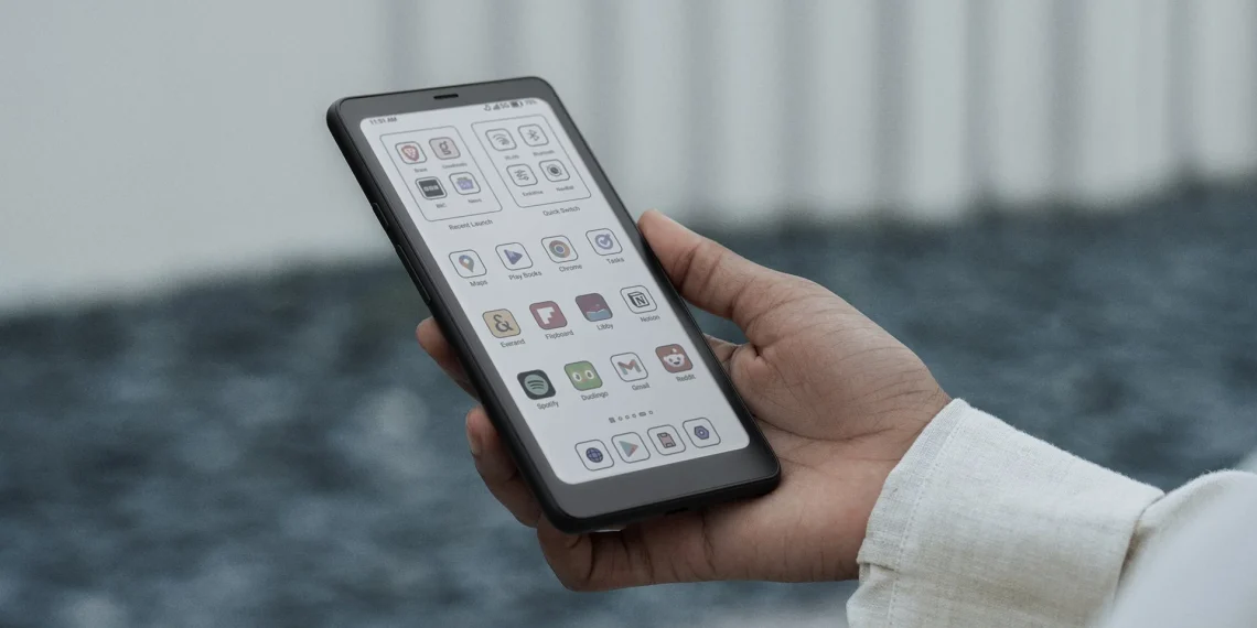 Ra mắt Boox Palma 2 Pro: Có màu, có SIM – và bất ngờ hơn cả là có bút!