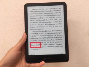 Bản cập nhật mới 5.18.6 của Kindle: thay đổi cách Highlight, Ghi chú và tra Từ điển