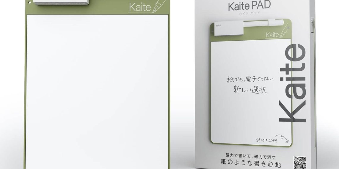 Đánh giá Kaite B5 Plus 2025 – Bảng viết “như giấy” không cần pin