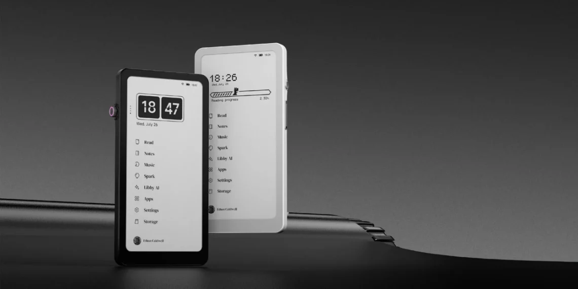 Durobo Krono: “Đối thủ đáng gờm” của Boox Palma chuẩn bị đổ bộ thị trường toàn cầu