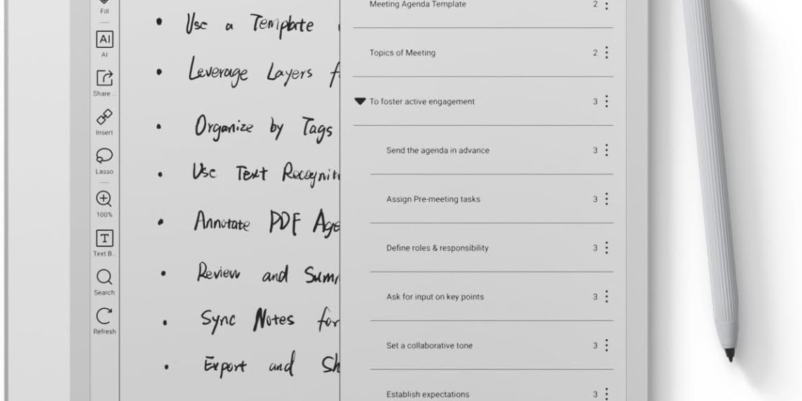 Onyx Boox Note Max sắp bị khai tử: mẫu e-note 13.3 inch đắt đỏ dần biến mất